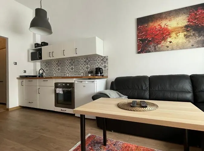 Apartment Mini Ostroda