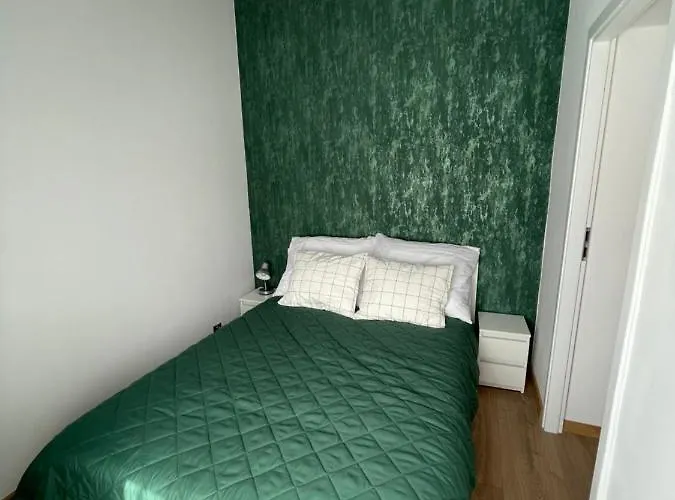 Mini Apartment Ostroda